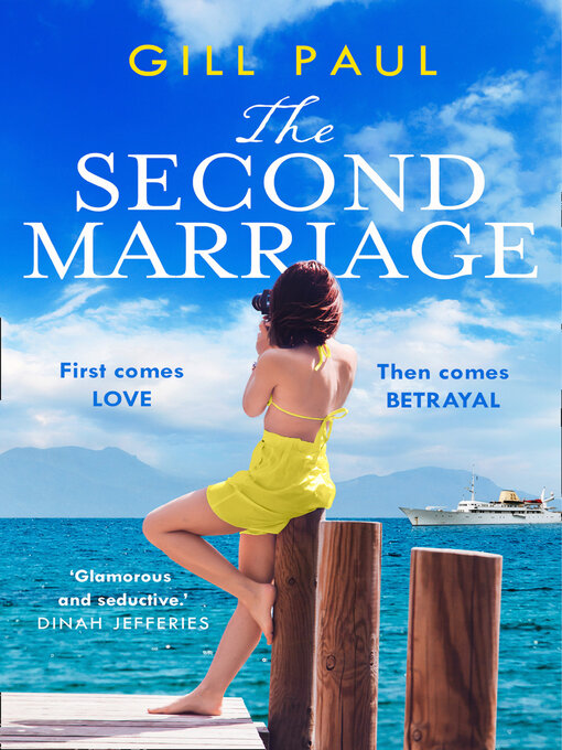 Title details for The Second Marriage by Gill Paul - Available
